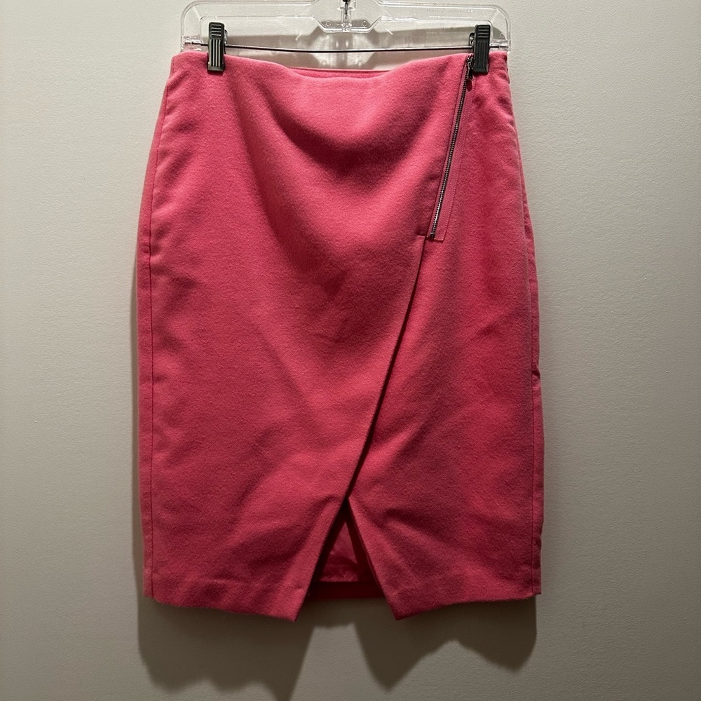 Loft Pink Skirt